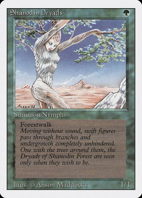 Shanodin Dryads 216