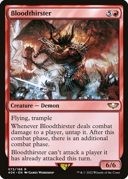Bloodthirster 73
