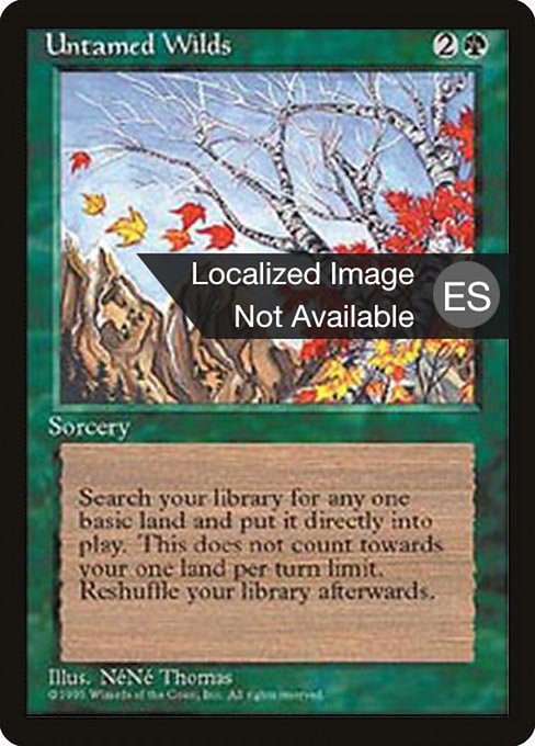 Untamed Wilds 279