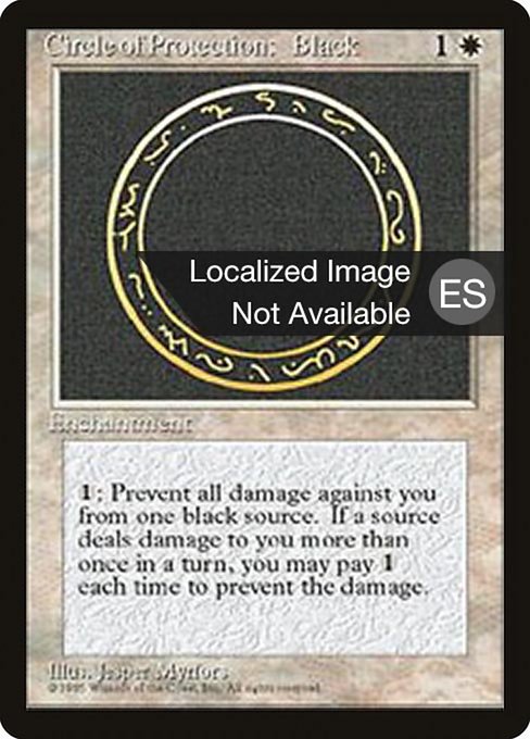 Circle of Protection: Black 14