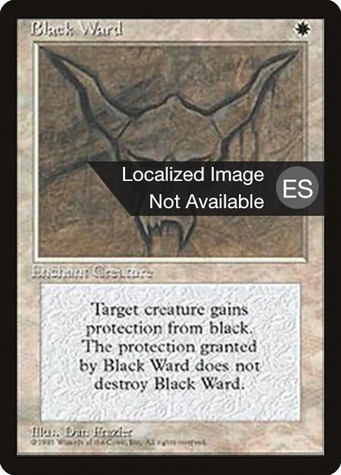 Black Ward 8