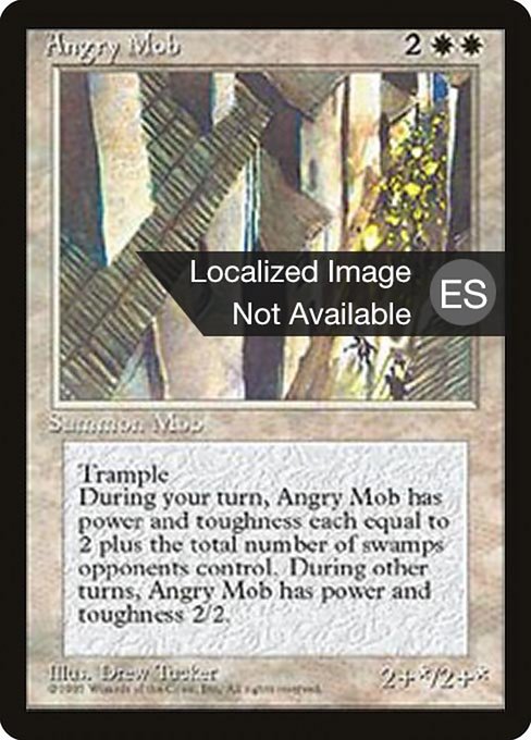 Angry Mob 3
