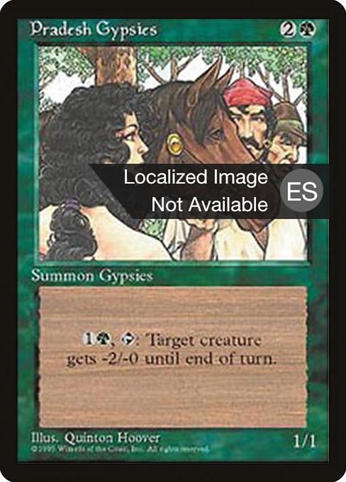 Pradesh Gypsies 265