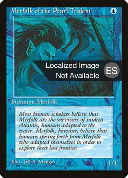 Merfolk of the Pearl Trident 86