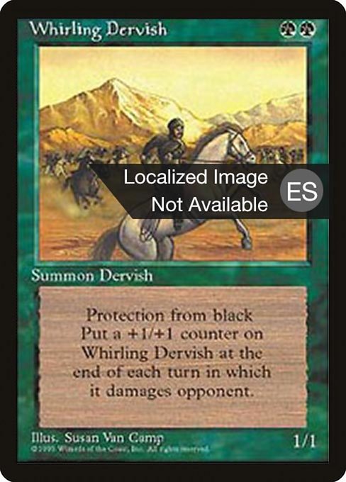 Whirling Dervish 288