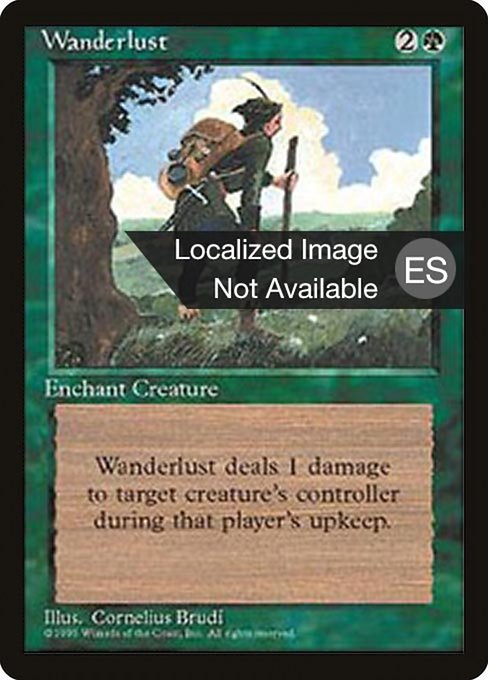 Wanderlust 285