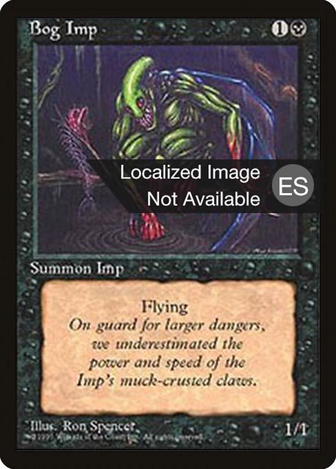 Bog Imp 123