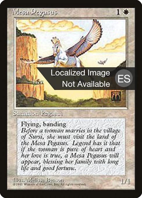 Mesa Pegasus 35