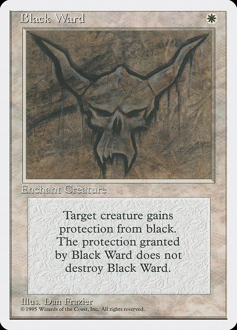 Black Ward 8