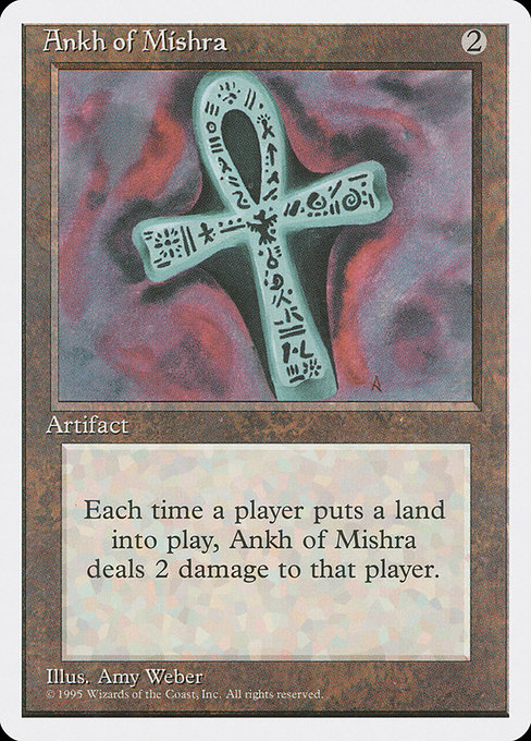 Ankh of Mishra 294