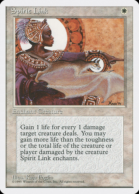 Spirit Link 51