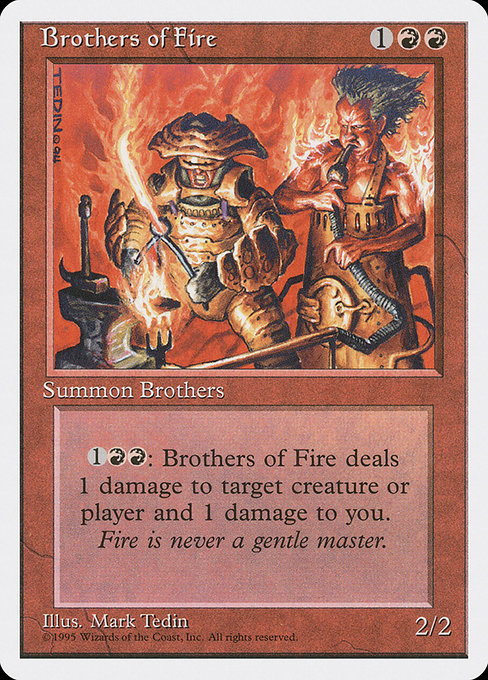 Brothers of Fire 179