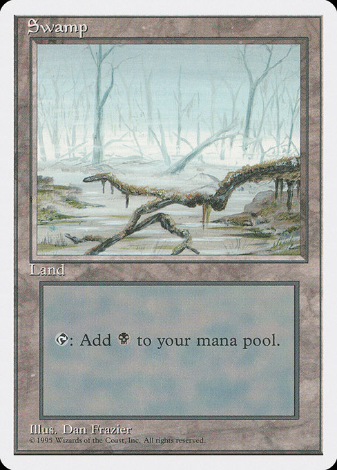 Swamp 370