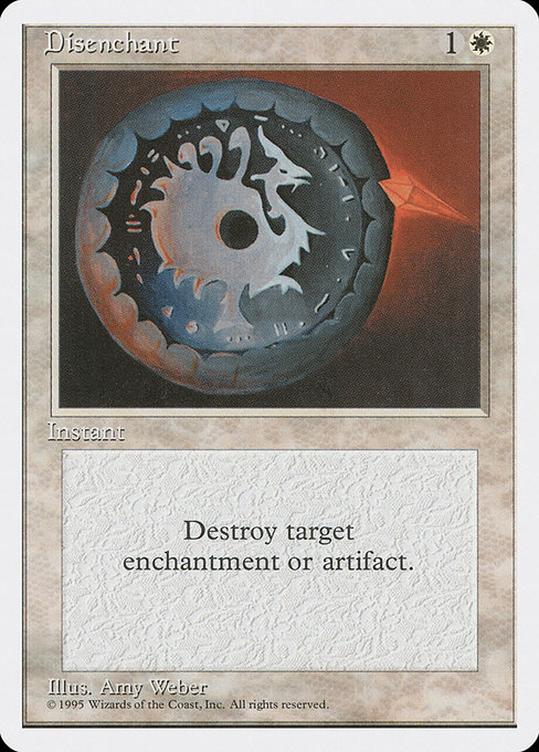 Disenchant 22