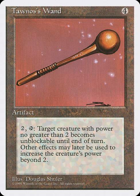 Tawnos's Wand 348
