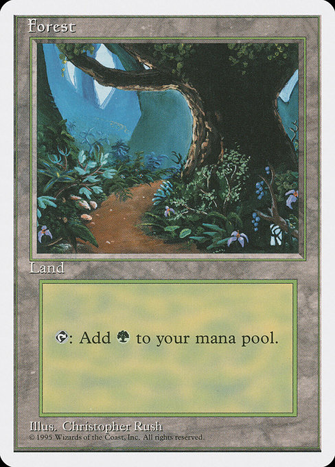 Forest 377