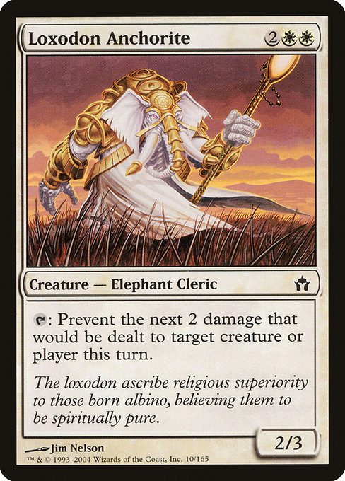 Loxodon Anchorite 10