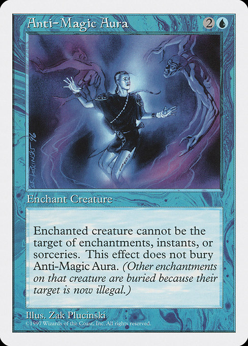 Anti-Magic Aura 72