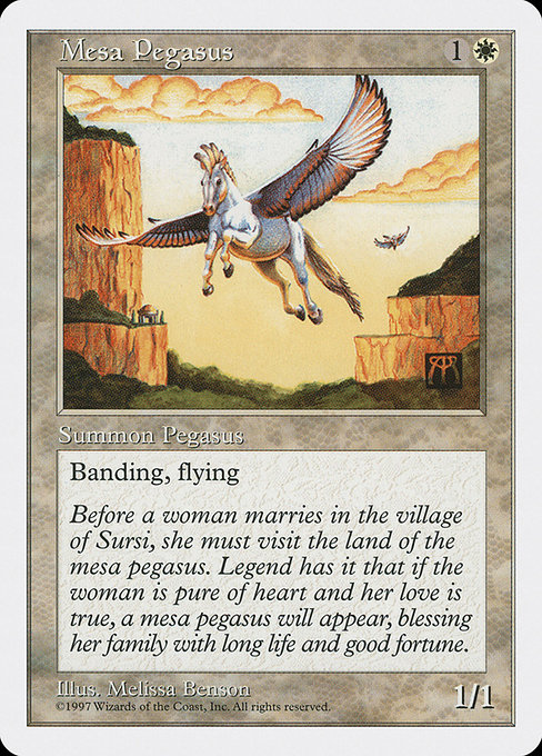 Mesa Pegasus 47
