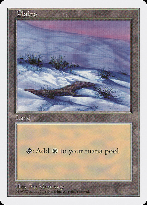 Plains 430