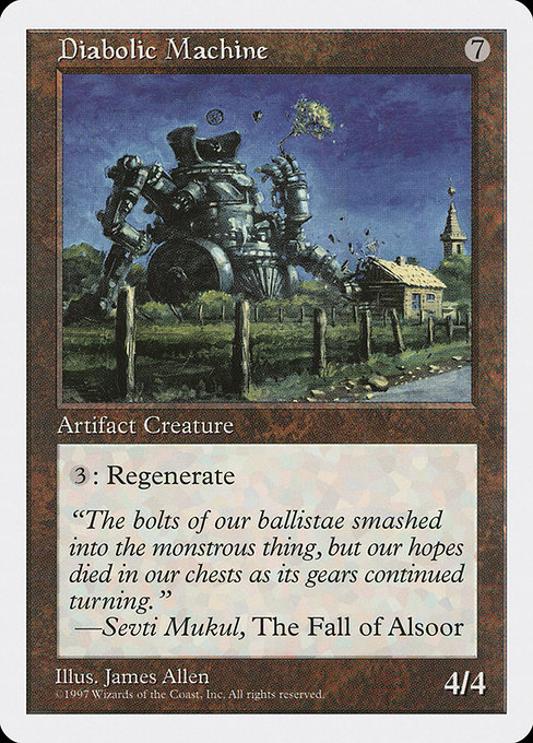 Diabolic Machine 363