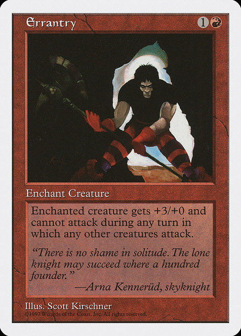 Errantry 224