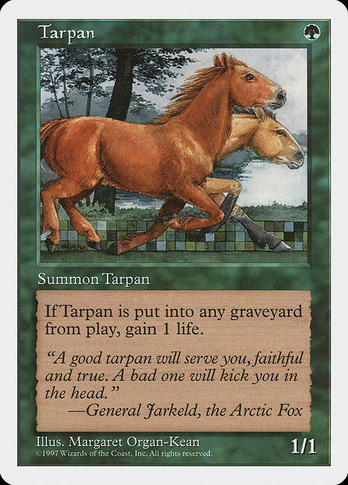 Tarpan 330