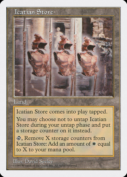Icatian Store 419