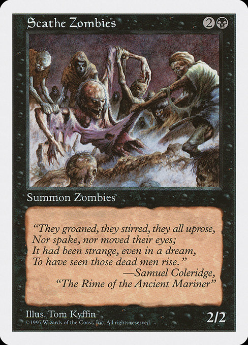 Scathe Zombies 192