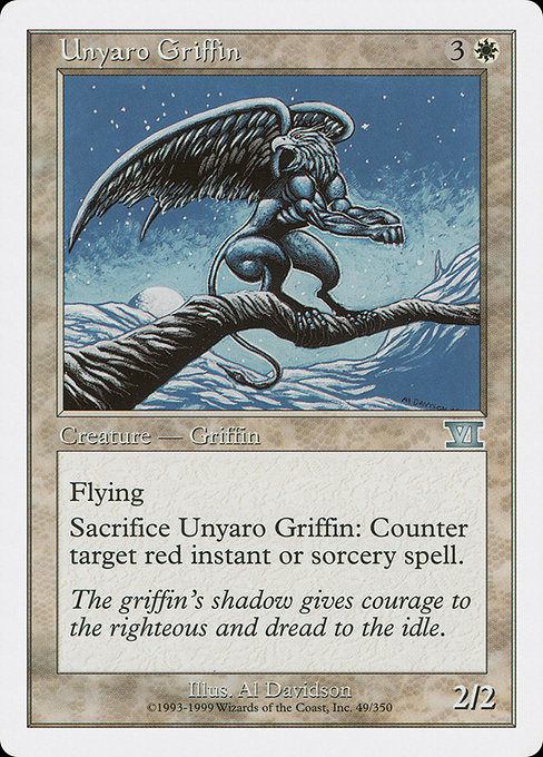 Unyaro Griffin 49