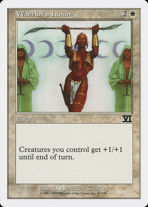 Warrior's Honor 53
