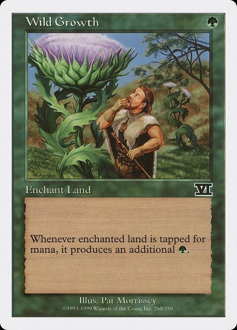 Wild Growth 268
