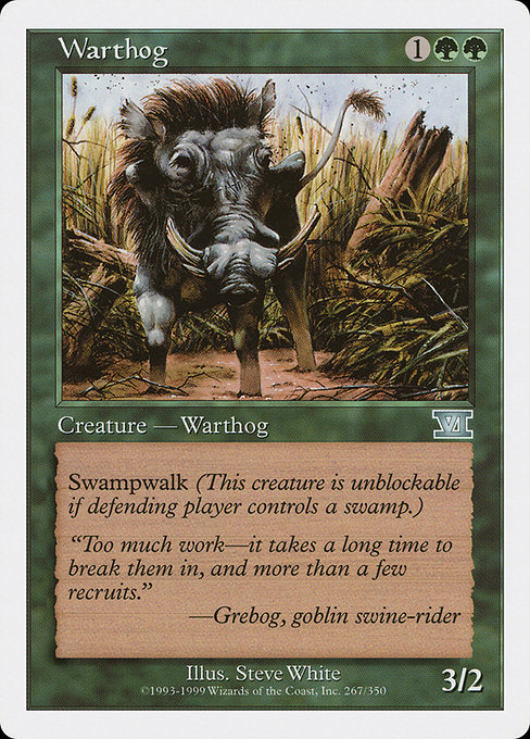 Warthog 267