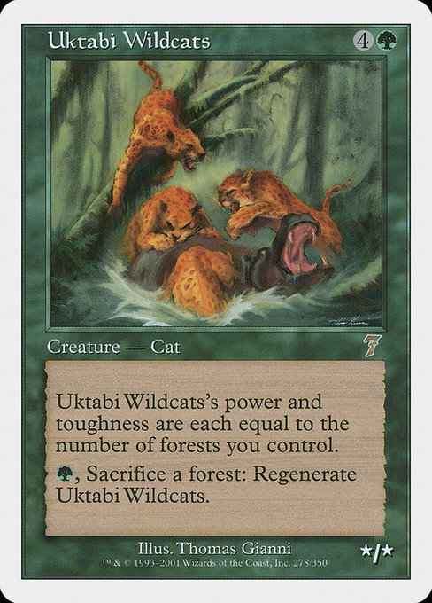 Uktabi Wildcats 278