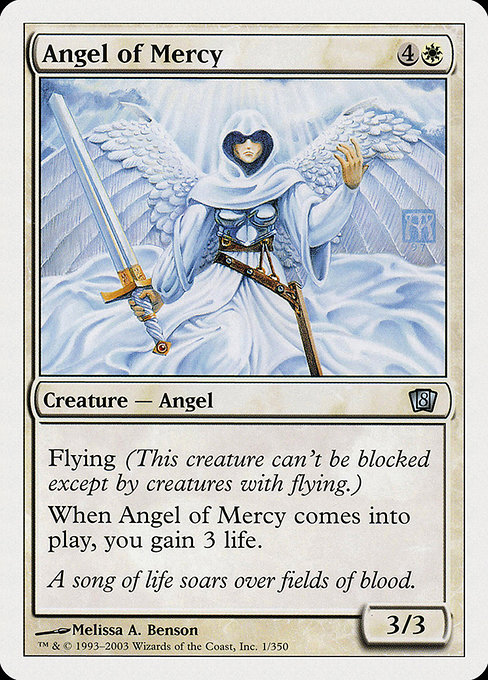 Angel of Mercy 1
