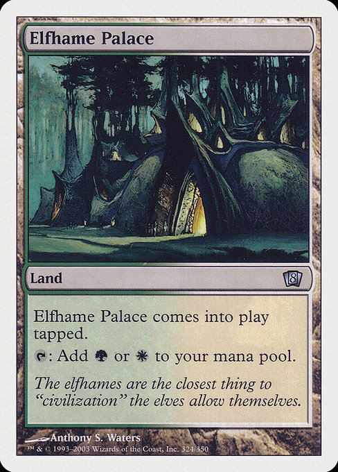 Elfhame Palace 324