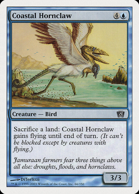 Coastal Hornclaw 66