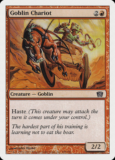 Goblin Chariot 188