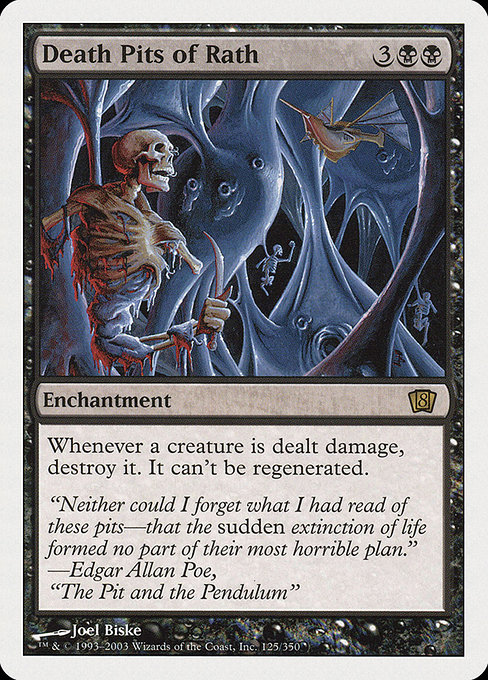 Death Pits of Rath 125