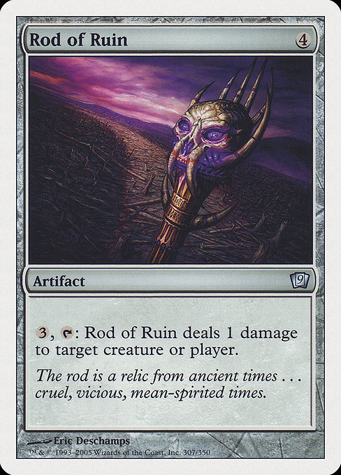 Rod of Ruin 307