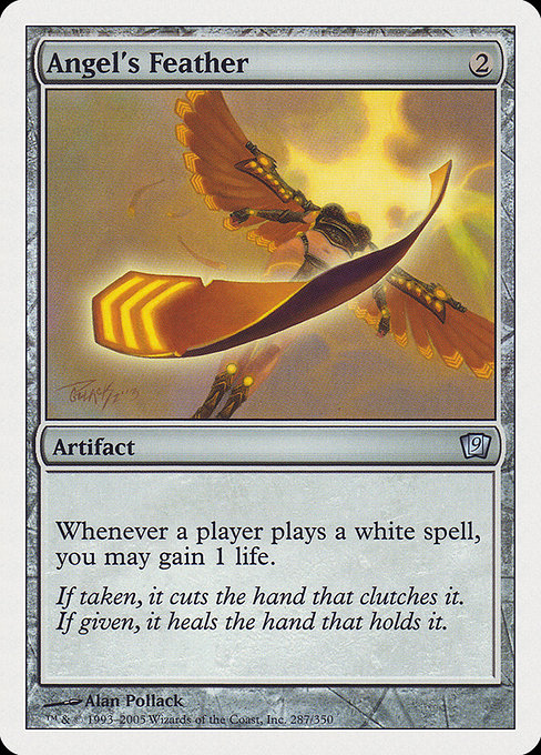 Angel's Feather 287