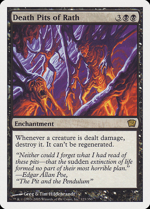 Death Pits of Rath 123