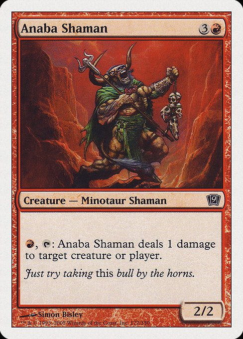 Anaba Shaman 172