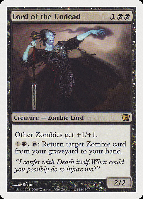 Lord of the Undead 143