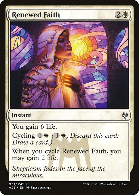Renewed Faith 31
