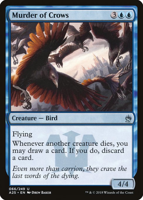 Murder of Crows 66
