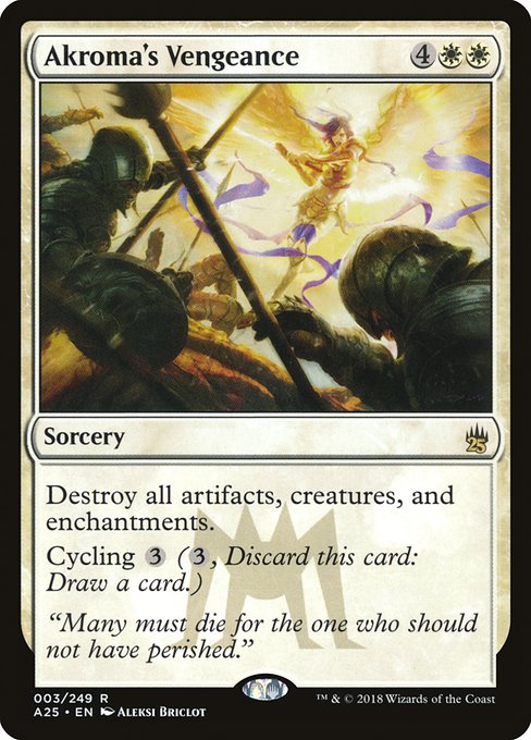 Akroma's Vengeance 3