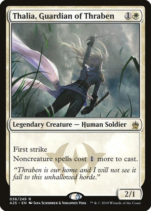 Thalia, Guardian of Thraben 36