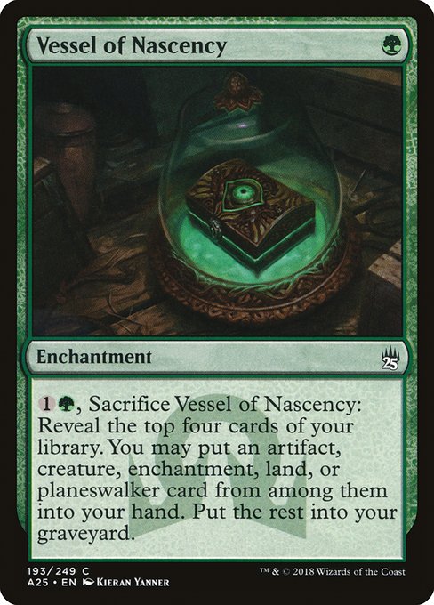Vessel of Nascency 193