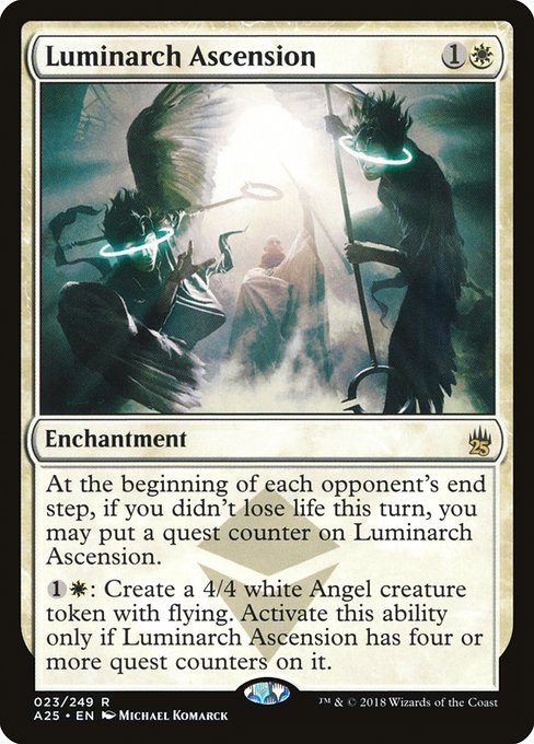 Luminarch Ascension 23